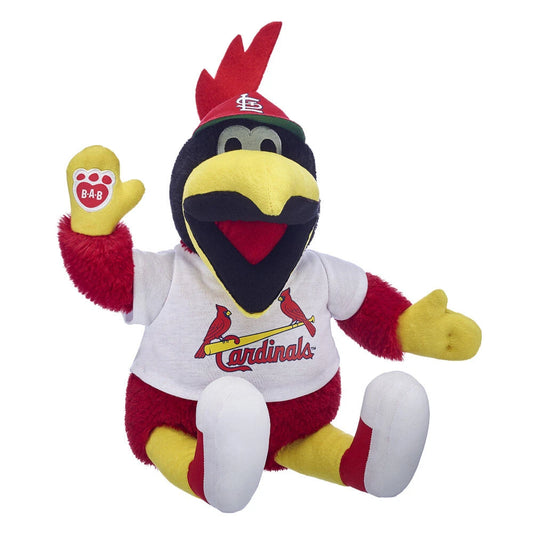 Fredbird Plush for St. Louis Cardinals Fans | Build-A-Bear® - US 6249
