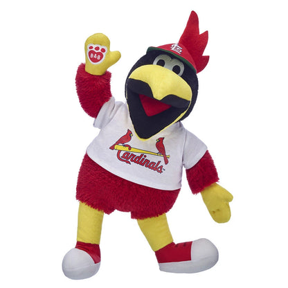 Fredbird Plush for St. Louis Cardinals Fans | Build-A-Bear® - US 4728