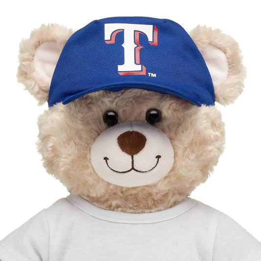 Texas Rangers™ Baseball Hat for Plush Toys | Build-A-Bear® - US 9215