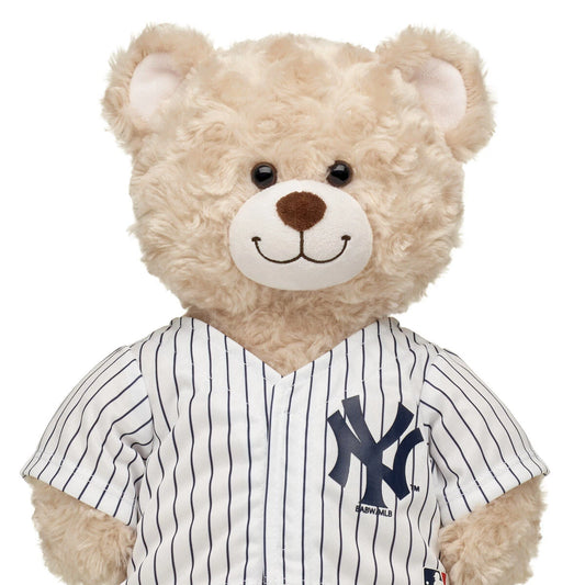 New York Yankees™ Baseball Jersey for Plush Toys | Build-A-Bear® - US 5902