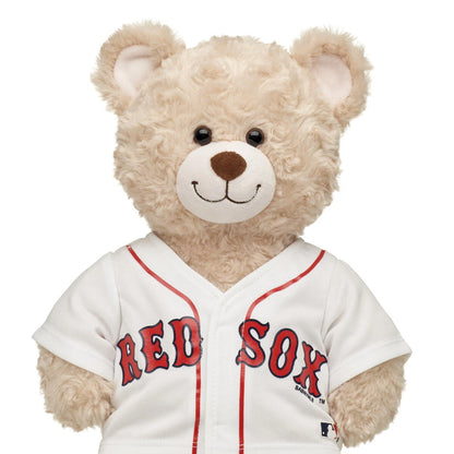 Boston Red Sox™ Baseball Jersey for Plush Toys | Build-A-Bear® - US 5600