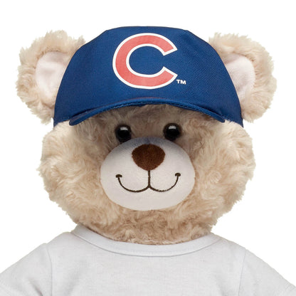 Chicago Cubs Hat for Plush Toys | Build-A-Bear® - US 9643