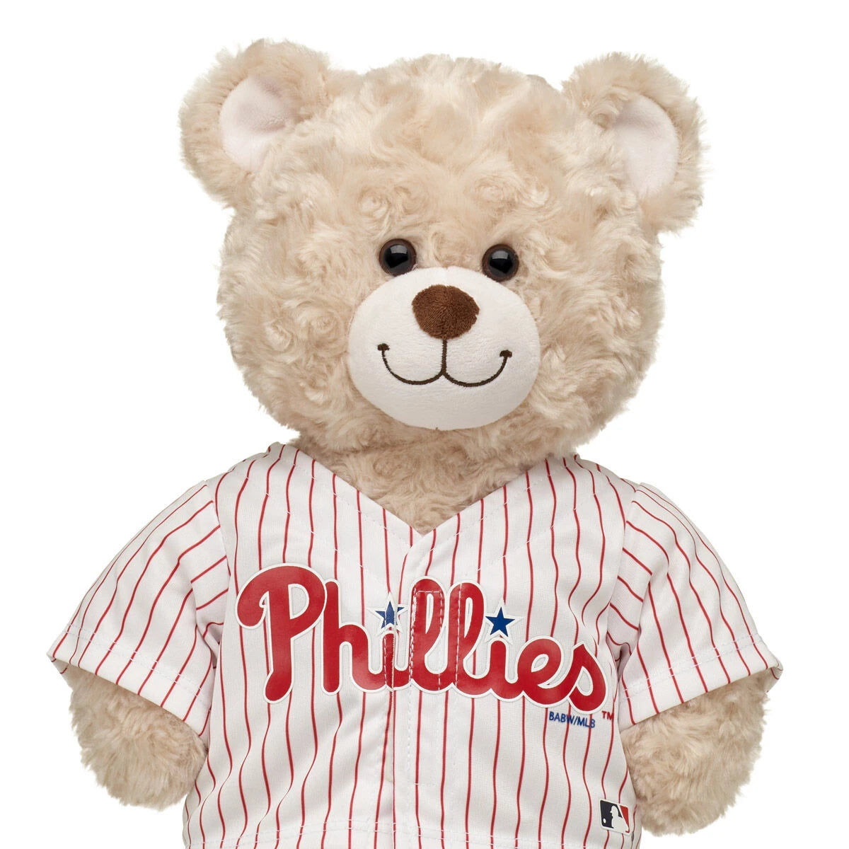 Philadelphia Phillies™ Jersey for Plush Toys | Build-A-Bear® - US 5508