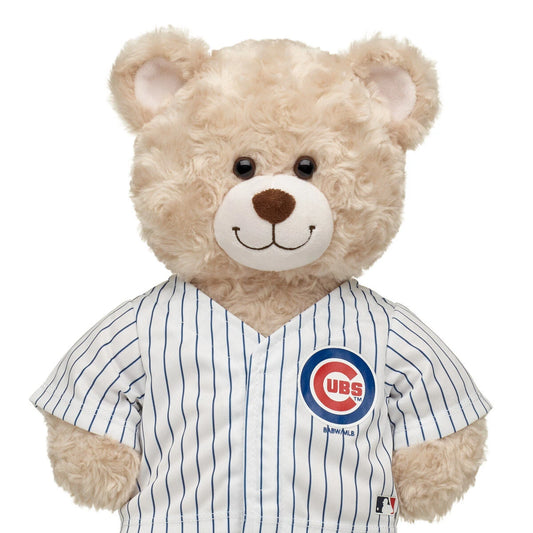 Chicago Cubs™ Baseball Jersey for Plush Toys | Build-A-Bear® - US 6529
