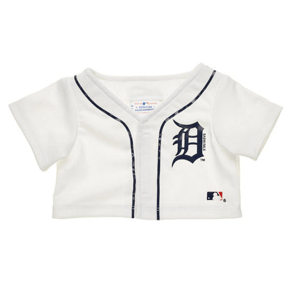 Detroit Tigers™ Baseball Jersey for Plush Toys | Build-A-Bear® - US 7998