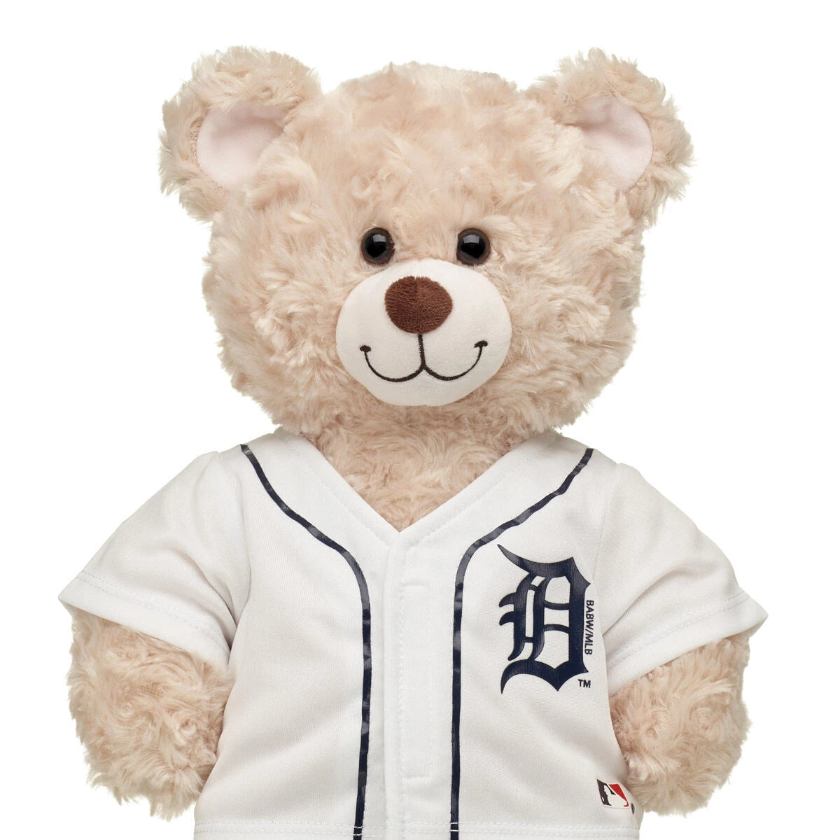 Detroit Tigers™ Baseball Jersey for Plush Toys | Build-A-Bear® - US 2248