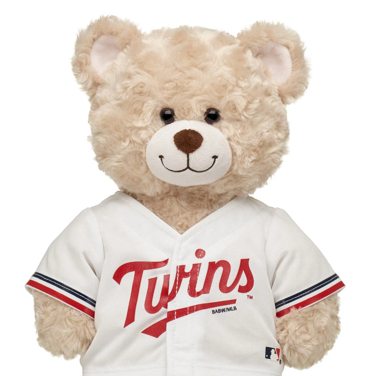Minnesota Twins™ Baseball Jersey for Plush Toys | Build-A-Bear® - US 1762