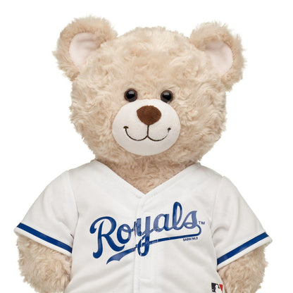 Kansas City Royals™ Jersey for Plush Toys | Build-A-Bear® - US 9497