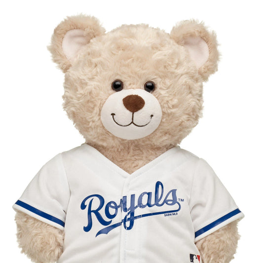 Kansas City Royals™ Jersey for Plush Toys | Build-A-Bear® - US 3848
