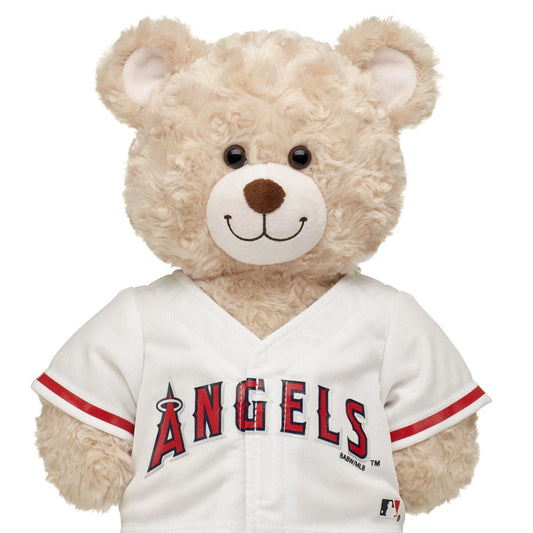 Los Angeles Angels™ Jersey for Plush Toys | Build-A-Bear® - US 8956