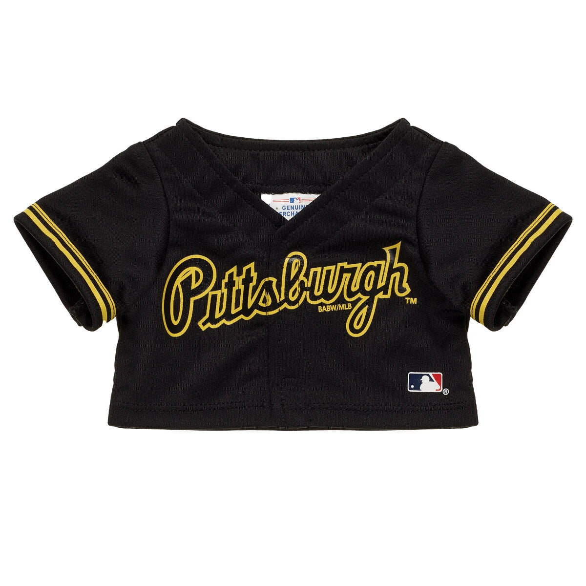 Pittsburgh Pirates™ Jersey for Plush Toys | Build-A-Bear® - US 2251
