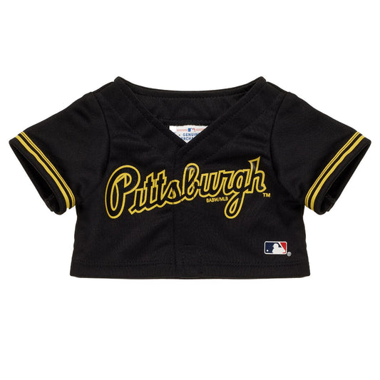 Pittsburgh Pirates™ Jersey for Plush Toys | Build-A-Bear® - US 2251