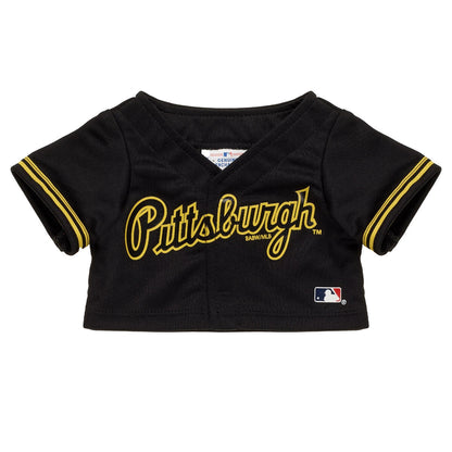 Pittsburgh Pirates™ Jersey for Plush Toys | Build-A-Bear® - US 6597
