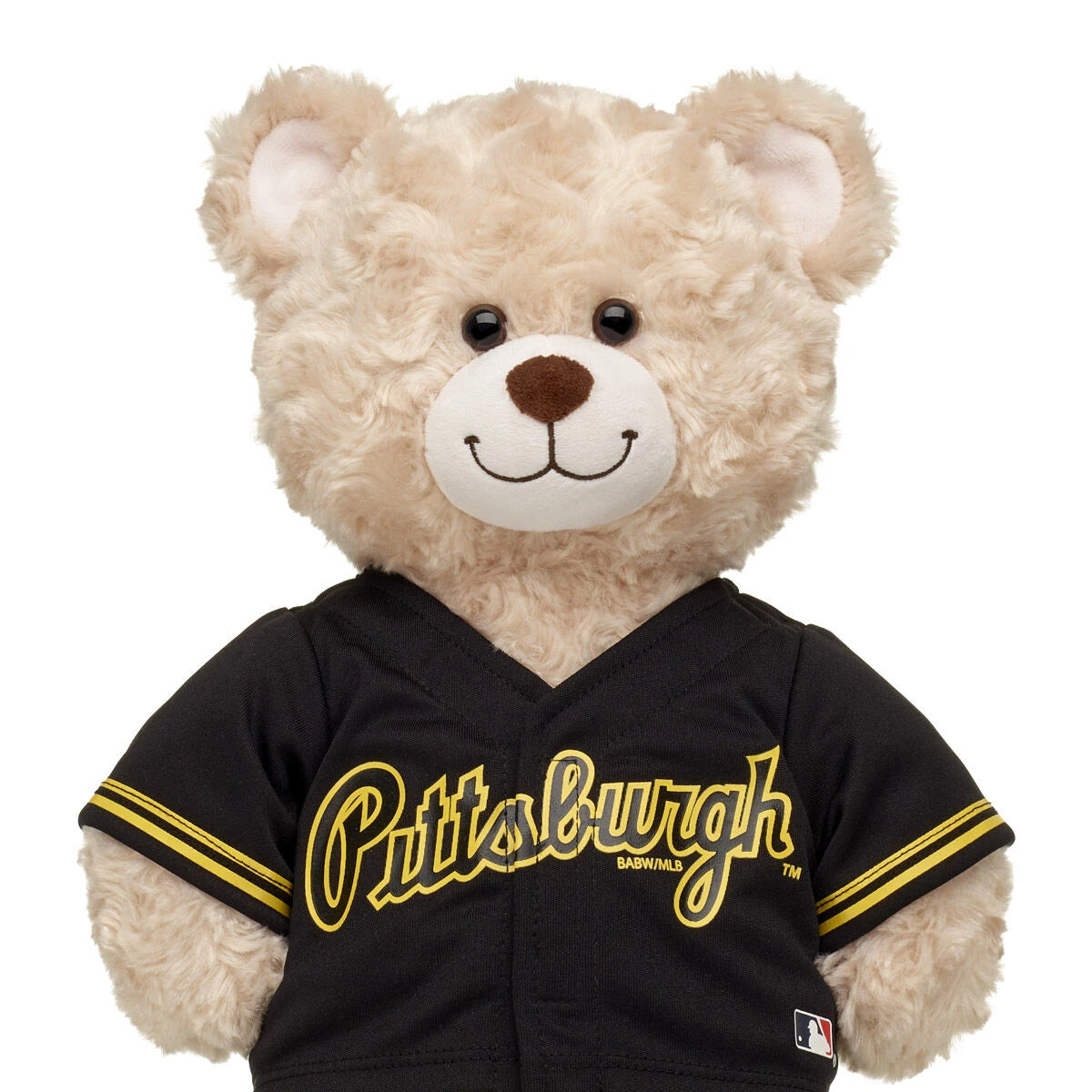 Pittsburgh Pirates™ Jersey for Plush Toys | Build-A-Bear® - US 6597