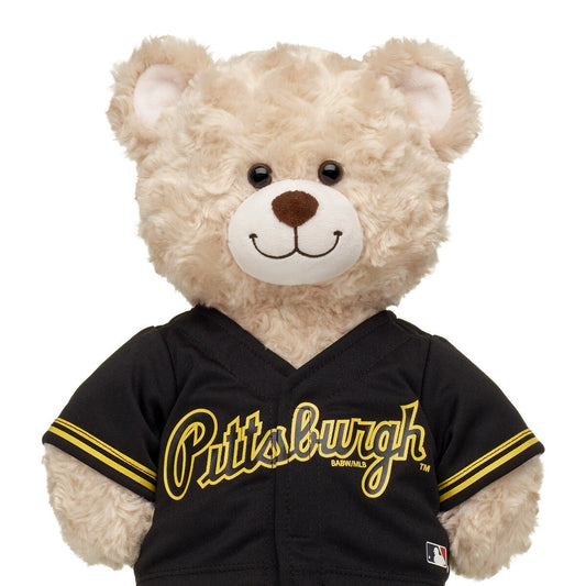 Pittsburgh Pirates™ Jersey for Plush Toys | Build-A-Bear® - US 6597