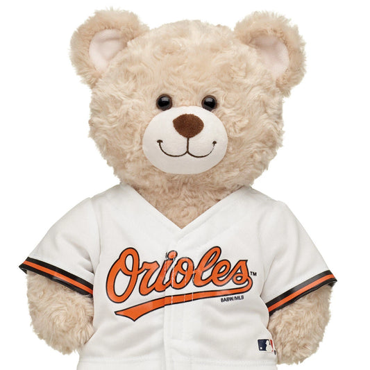 Baltimore Orioles™ Jersey for Plush Toys | Build-A-Bear® - US 4228