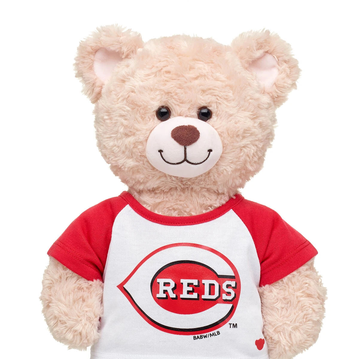 Cincinnati Reds™ T-Shirt for Stuffed Animals | Build-A-Bear® - US 9925