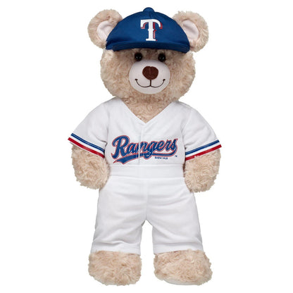 Texas Rangers™ Uniform 3 pc. for Stuffed Animals | Build-A-Bear® - US 8761