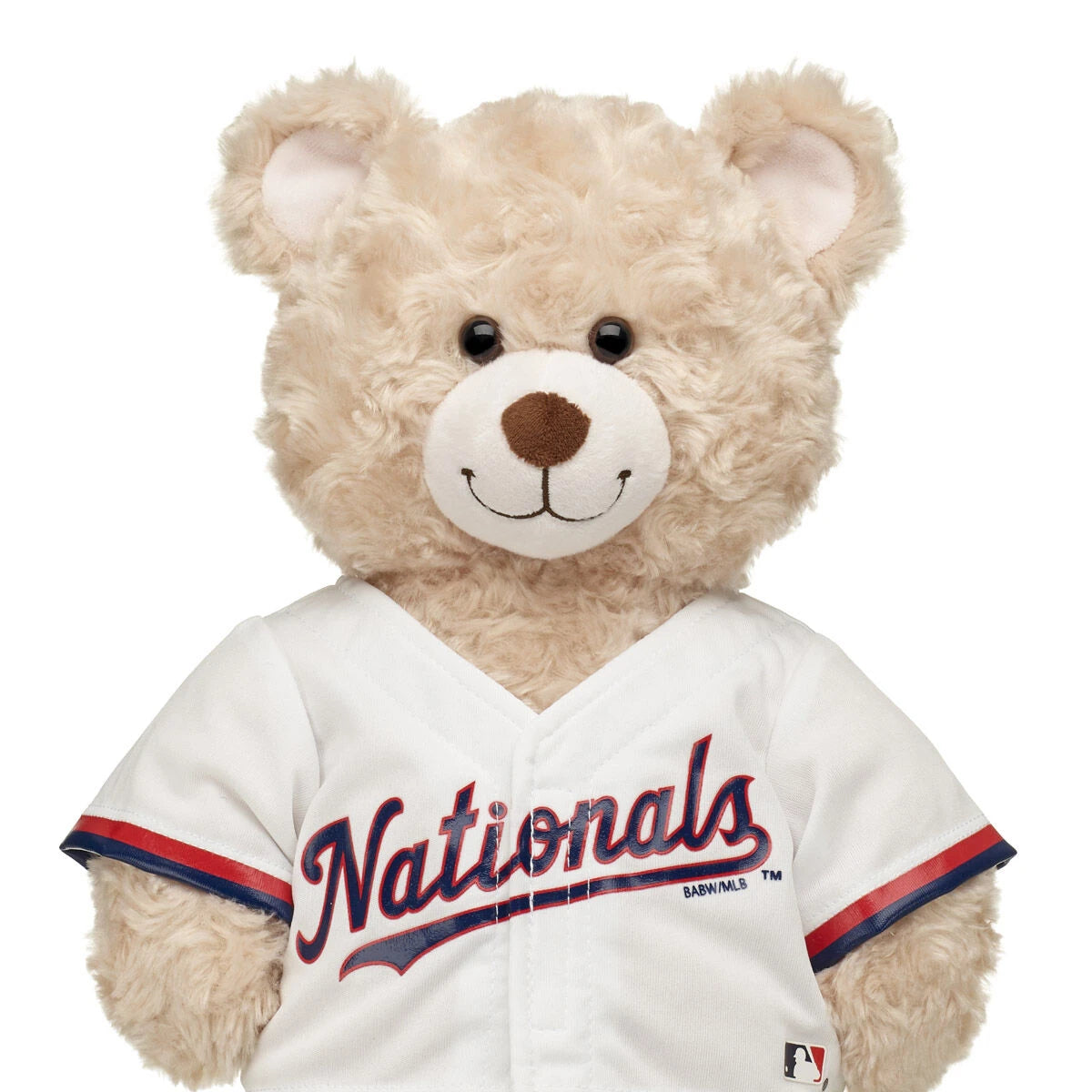 Washington Nationals™ Jersey for Plush Toys | Build-A-Bear® - US 3813