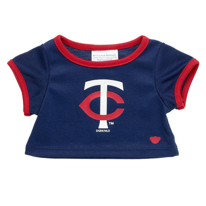 Minnesota Twins T-Shirt for Stuffed Animals | Build-A-Bear® - US 7407