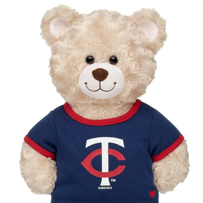 Minnesota Twins T-Shirt for Stuffed Animals | Build-A-Bear® - US 7614