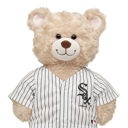 Chicago White Sox™ Jersey for Plush Toys | Build-A-Bear® - US 8219