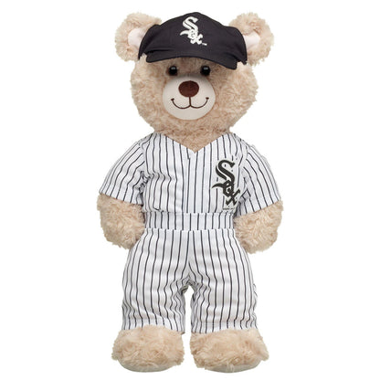 Chicago White Sox™ Baseball T-Shirt | Build-A-Bear® - US 7046