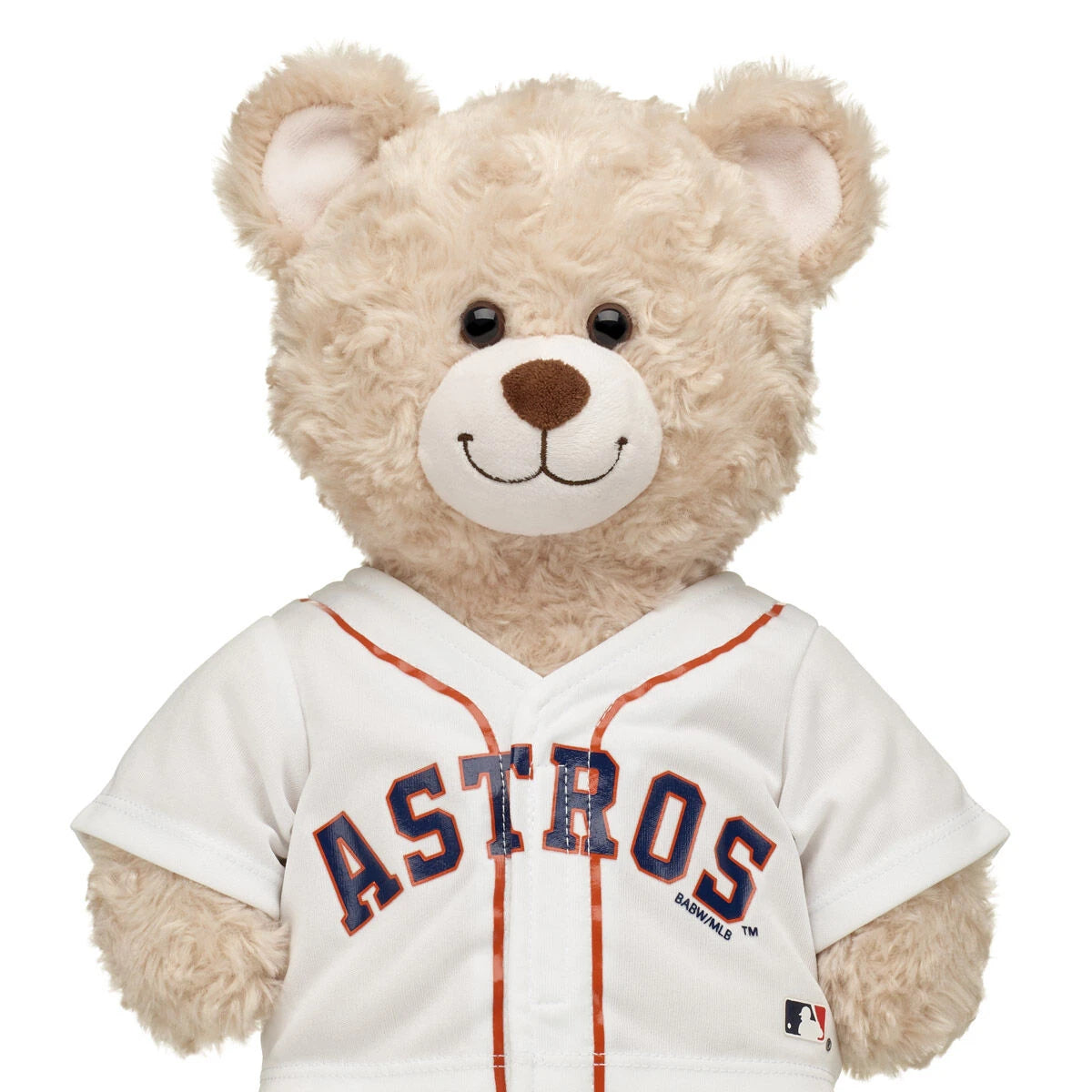 Houston Astros™ Baseball Jersey for Plush Toys | Build-A-Bear® - US 1727