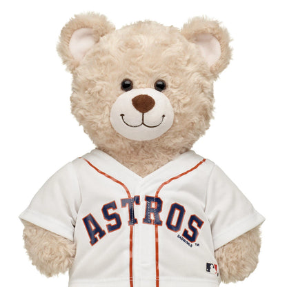 Houston Astros™ Baseball Jersey for Plush Toys | Build-A-Bear® - US 1727