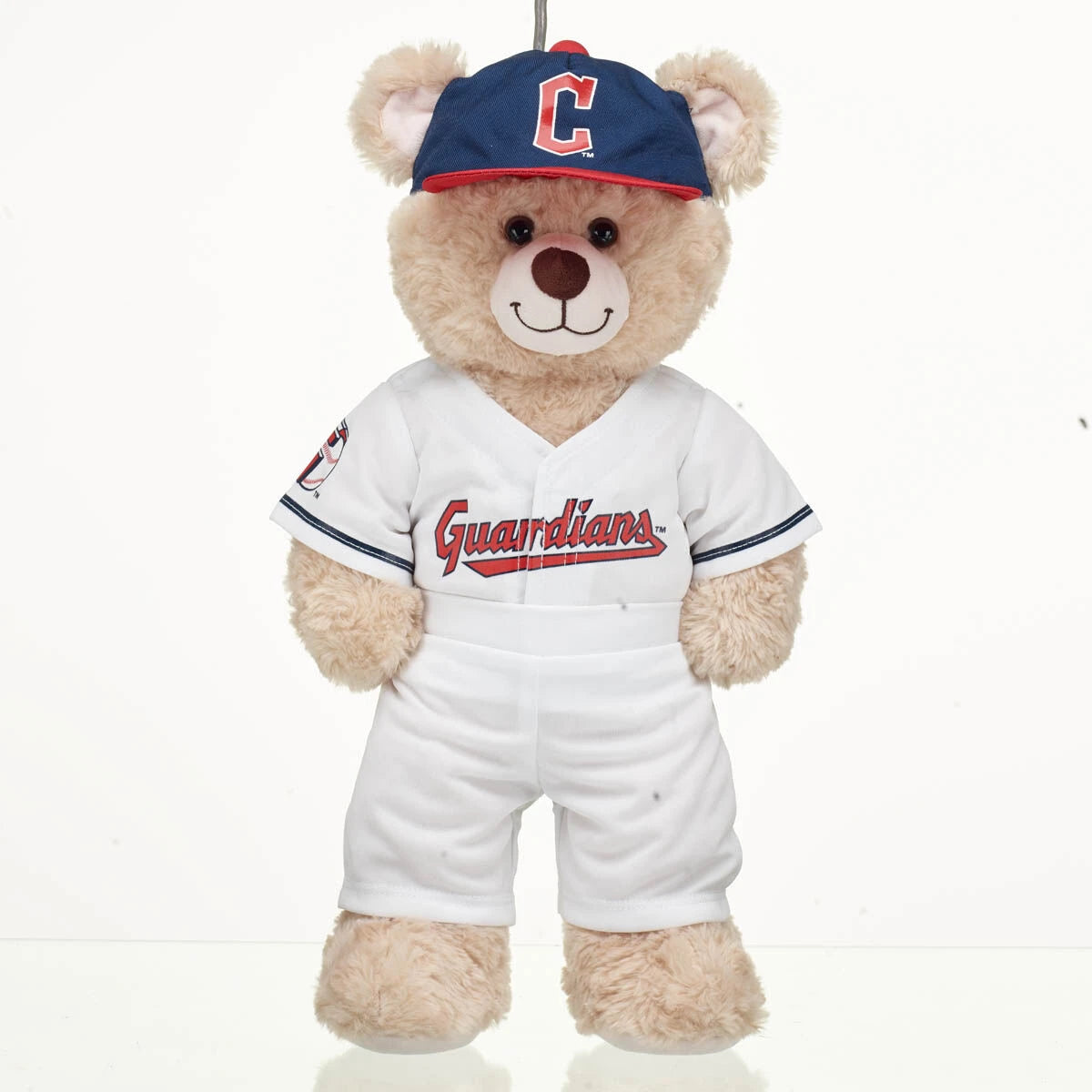 Cleveland Guardians™ Uniform for Stuffed Animals | Build-A-Bear® - US 9041