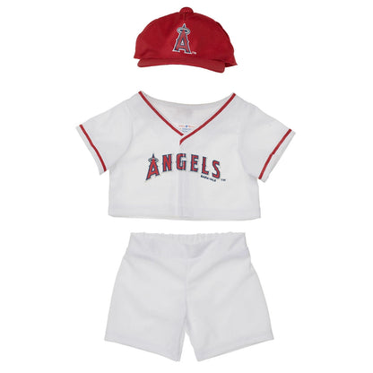Los Angeles Angels™ Uniform 3 pc. - US 4781
