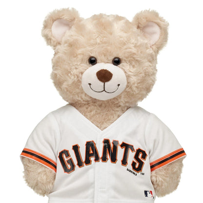 San Francisco Giants™ Jersey for Plush Toys | Build-A-Bear® - US 5493