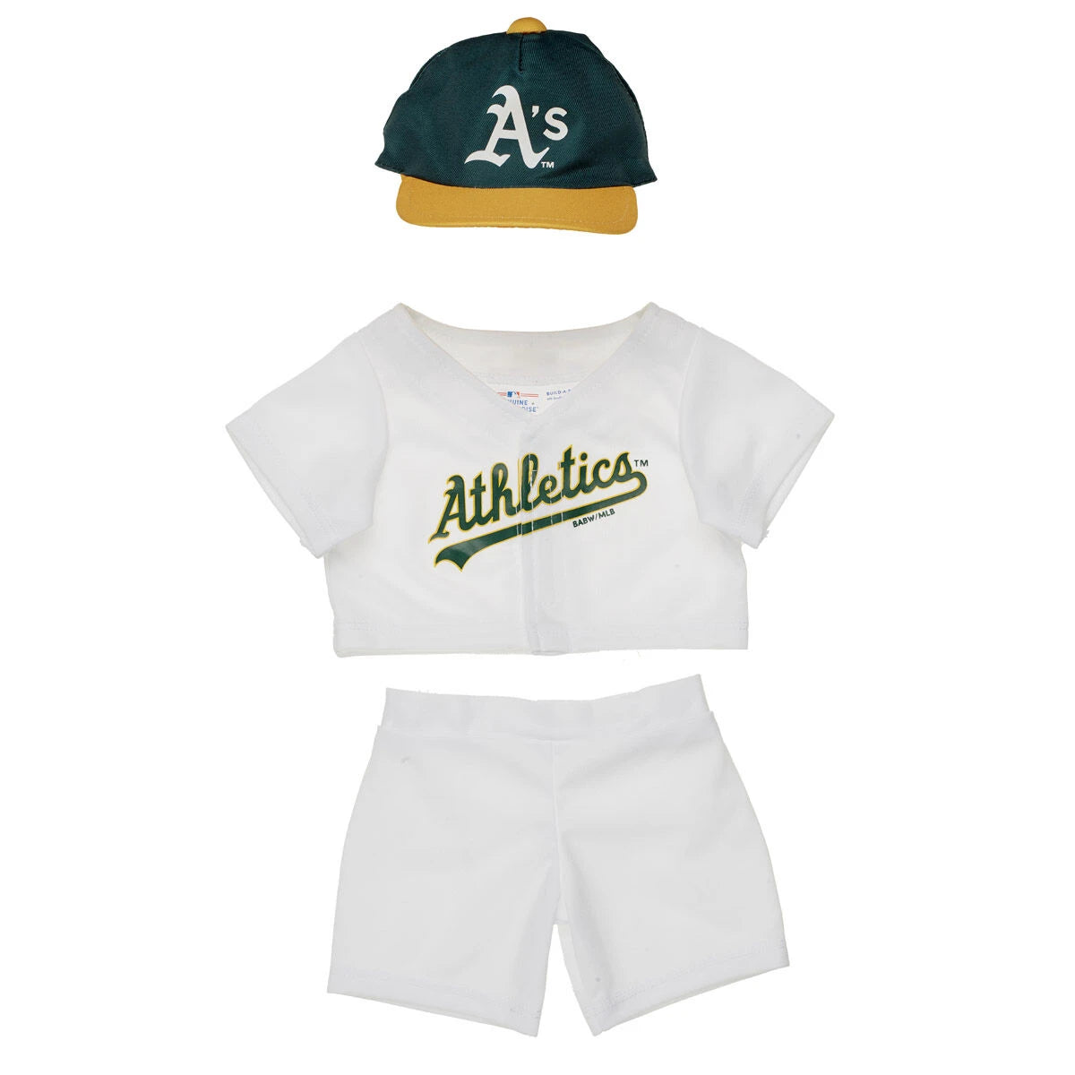 Oakland Athletics™ Uniform 3 pc. - US 9723