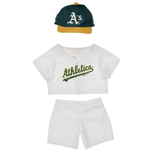 Oakland Athletics™ Uniform 3 pc. - US 9723