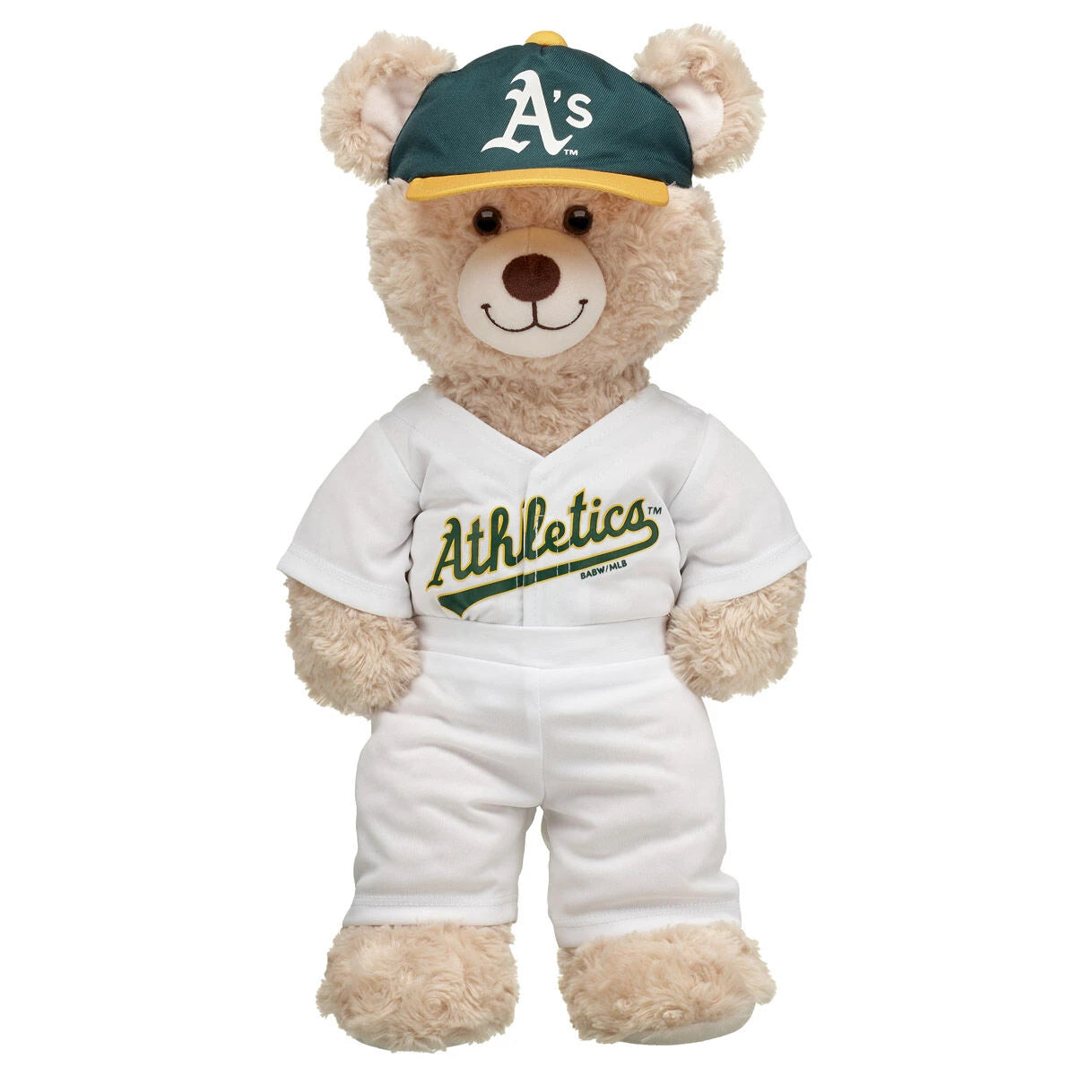 Oakland Athletics™ Uniform 3 pc. - US 9723