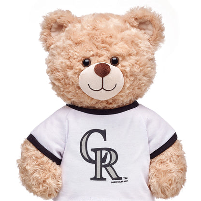 Colorado Rockies™ T-Shirt for Stuffed Animals | Build-A-Bear® - US 1610