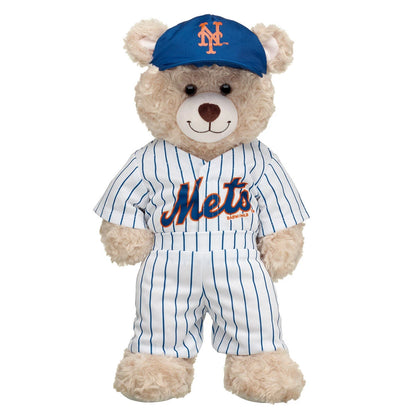 New York Mets Uniform for Stuffed Animals | Build-A-Bear® - US 7746