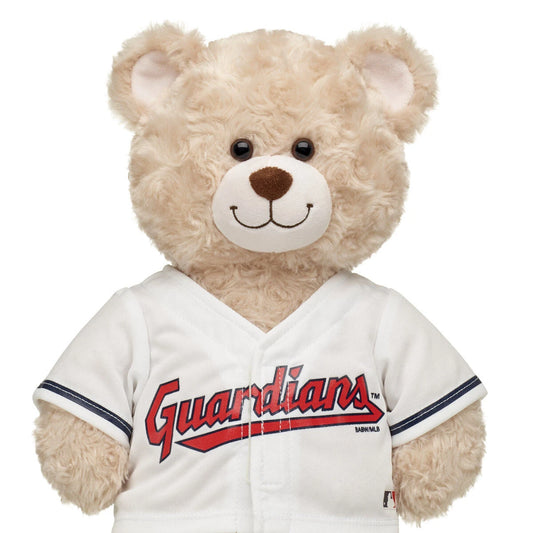Cleveland Guardians™ Jersey for Plush Toys | Build-A-Bear® - US 6936