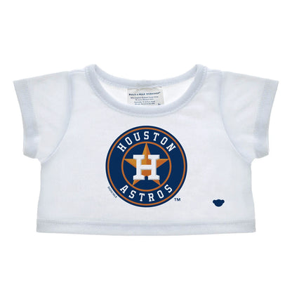 Houston Astros™ T-Shirt for Plush Toys | Build-A-Bear® - US 8186