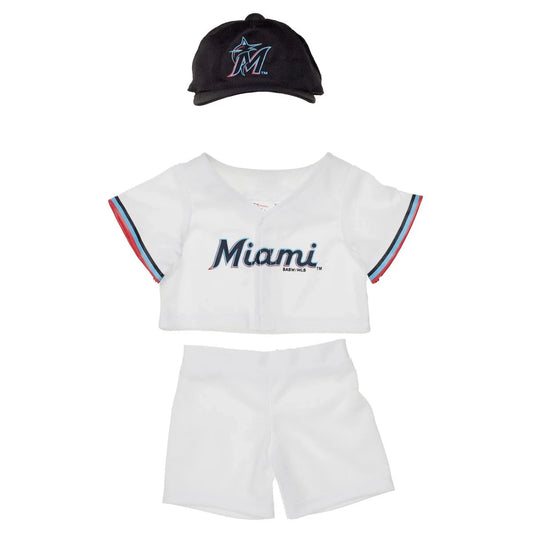 Miami Marlins™ Uniform 3 pc. - US 7248