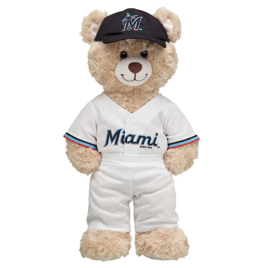 Miami Marlins™ Uniform 3 pc. - US 7248