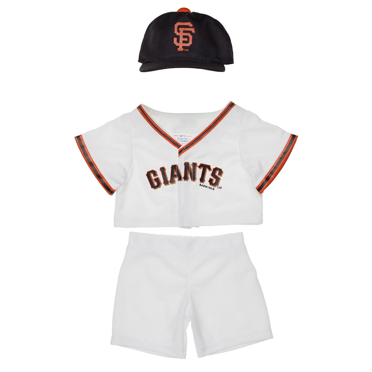 San Francisco Giants™ Uniform 3 pc. - US 2380
