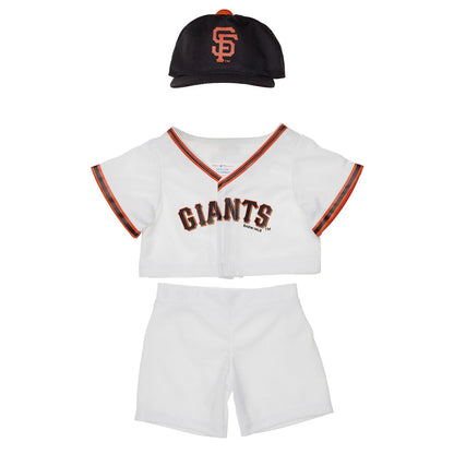 San Francisco Giants™ Uniform 3 pc. - US 2380