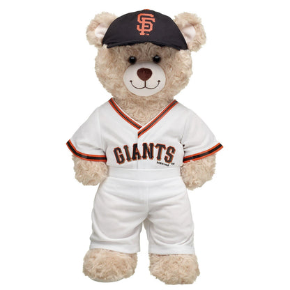 San Francisco Giants™ Uniform 3 pc. - US 2380