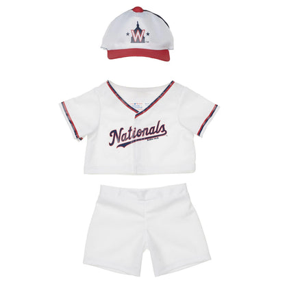 Washington Nationals™ Uniform 3 pc. - US 1135