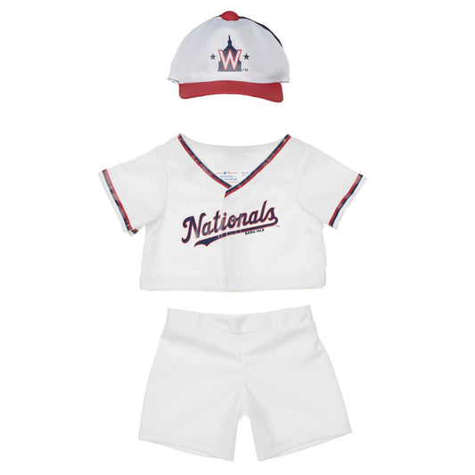 Washington Nationals™ Uniform 3 pc. - US 1135