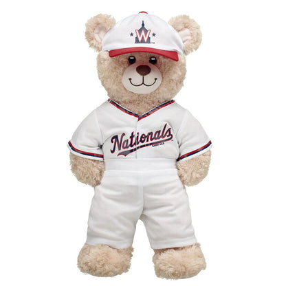 Washington Nationals™ Uniform 3 pc. - US 1135