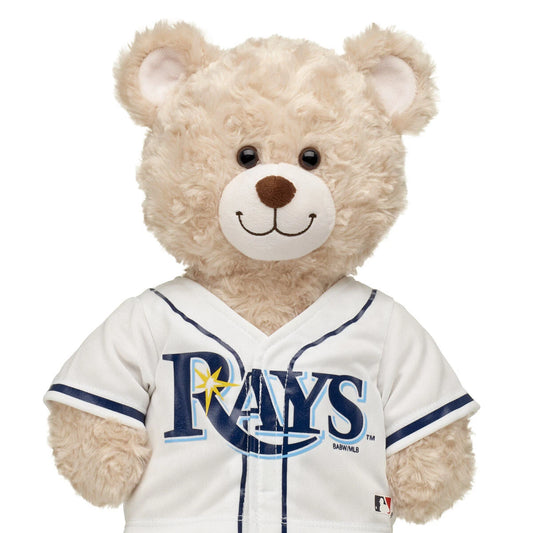 Tampa Bay Rays™ Baseball Jersey for Plush Toys | Build-A-Bear® - US 4269
