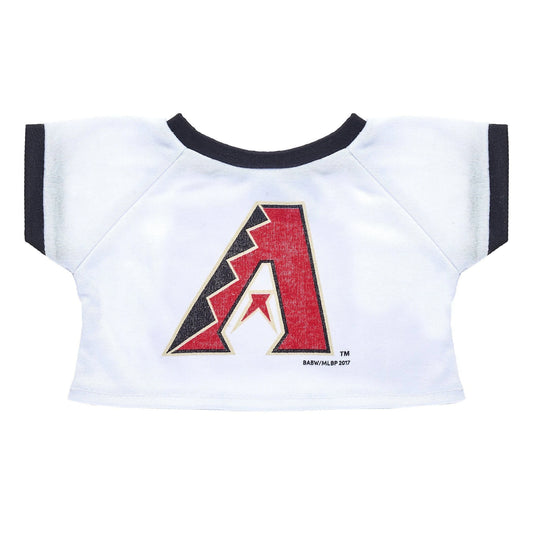 Arizona Diamondbacks™ T-Shirt for Stuffed Animals | Build-A-Bear® - US 9469