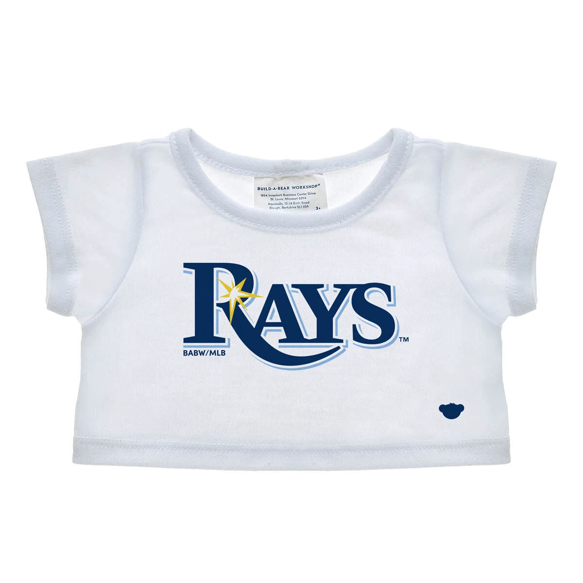 Tampa Bay Rays™ Baseball T-Shirt - US 9414